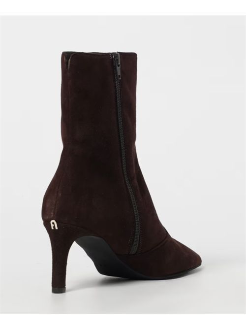 Stivaletto in camoscio Essential Furla FURLA | YJ98FSN-C100003388S