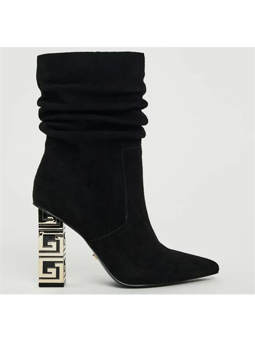 Stivaletti neri in suede Gaudì Gaudì | V54-64990V0001