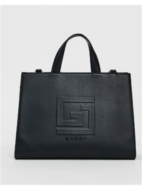 Borsa shopping con logo linea Emily Gaudì Gaudì | V5AI-12380V0001