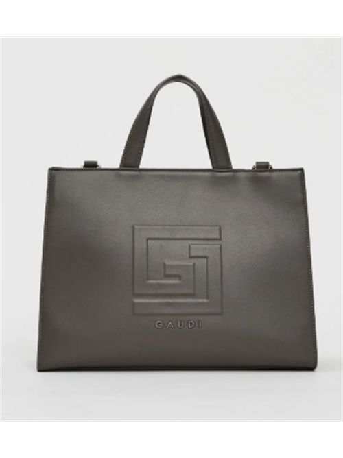Borsa shopping con logo linea Emily Gaudì Gaudì | V5AI-12380V0006