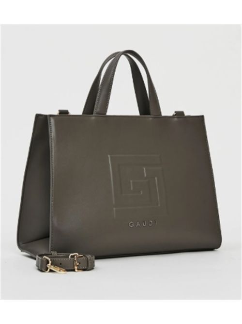 Borsa shopping con logo linea Emily Gaudì Gaudì | V5AI-12380V0006