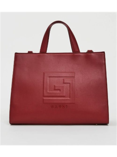 Borsa shopping con logo linea Emily Gaudì Gaudì | V5AI-12380V00A3
