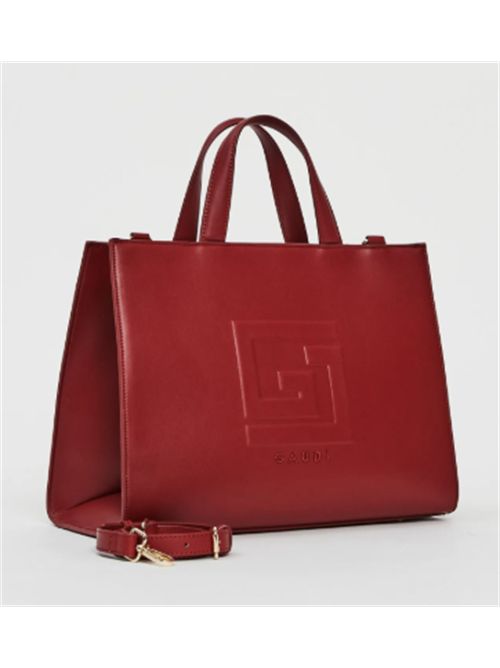 Borsa shopping con logo linea Emily Gaudì Gaudì | V5AI-12380V00A3