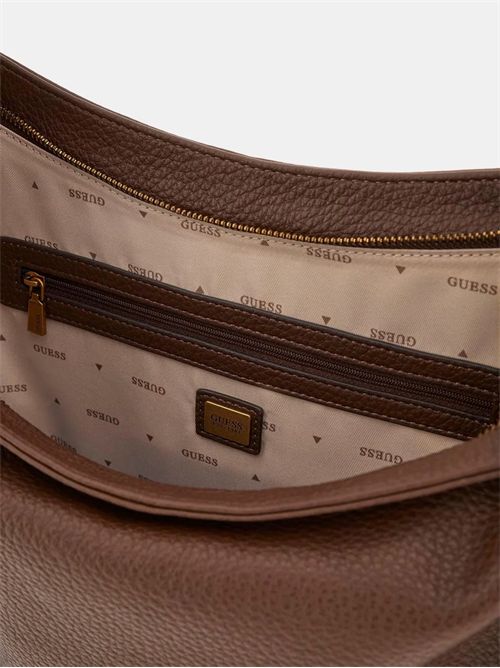 BAGS DECOR GF SATCHEL SML VINTAGE GUESS GUESS | HWBB93-08180ESP