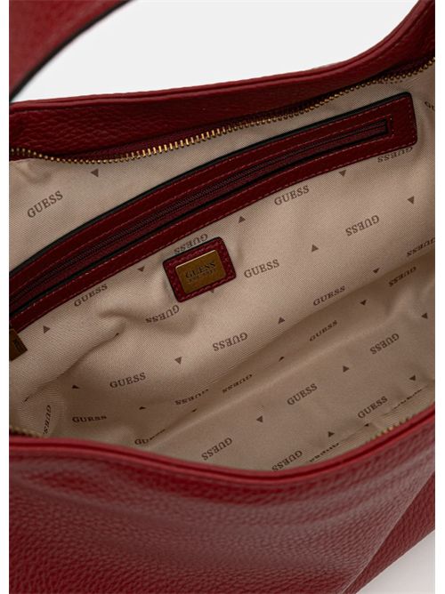 BAGS DECOR GF SATCHEL SML VINTAGE GUESS GUESS | HWBB93-08180RED