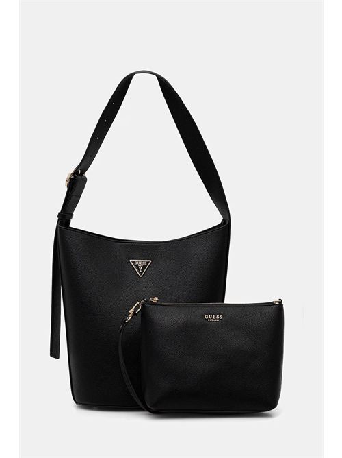 BAGS HANDBAG HOBO GUESS GUESS | HWBG69-74040BLA