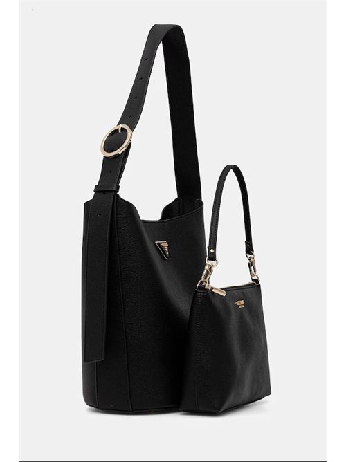 BAGS HANDBAG HOBO GUESS GUESS | HWBG69-74040BLA