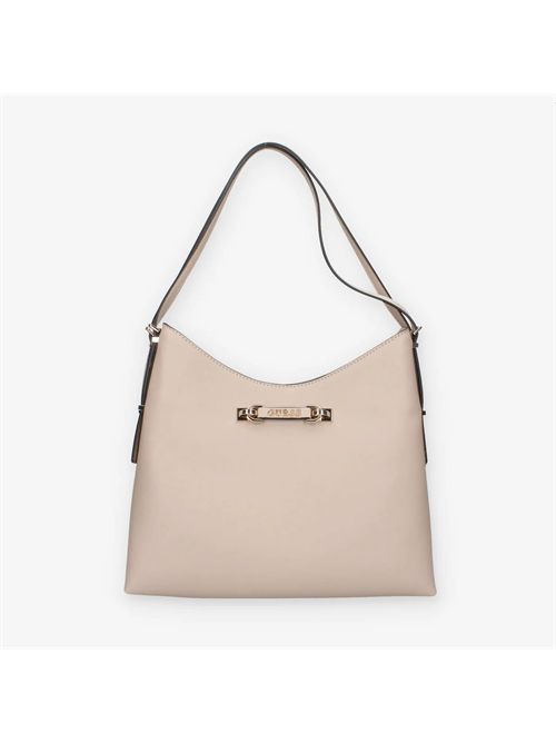 Borsa a spalla  BAGS COMP SATCH SATCHEL GUESS GUESS | HWBG96-44020SIT