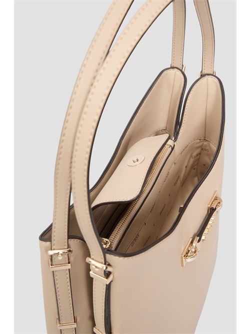 Borsa a spalla  BAGS COMP SATCH SATCHEL GUESS GUESS | HWBG96-44020SIT