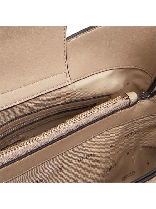 Borsa a spalla  BAGS COMP SATCH SATCHEL GUESS GUESS | HWBG96-44020SIT