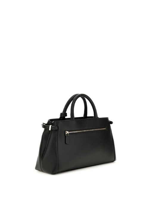 Guess Borsa a Mano Donna  COMP SATCH SATCHEL GUESS GUESS | HWBG96-44060BLA