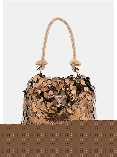 Mini borsa Holiday Shine Guess GUESS | HWEG95-38750BRZ