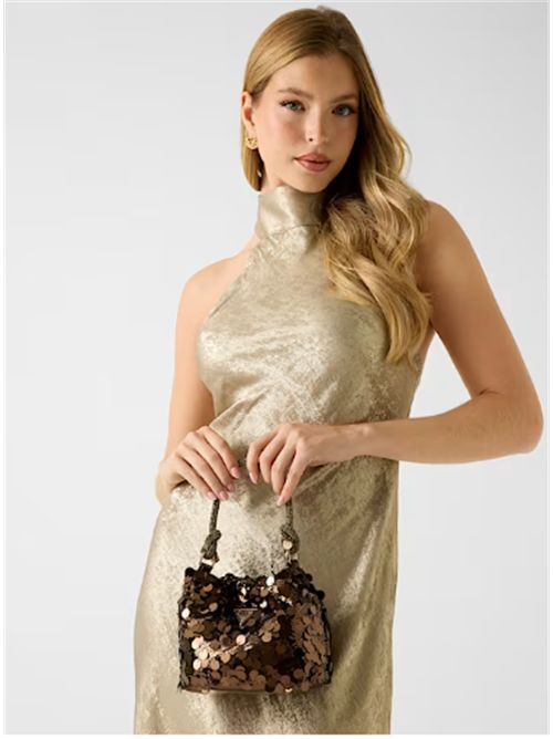 Mini borsa Holiday Shine Guess GUESS | HWEG95-38750BRZ