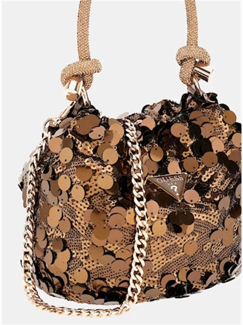 Mini borsa Holiday Shine Guess GUESS | HWEG95-38750BRZ