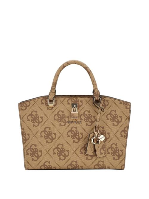 BORSA A MANO GUESS QUEENSLAND LUXURY GUESS | HWOS96-55060LTL