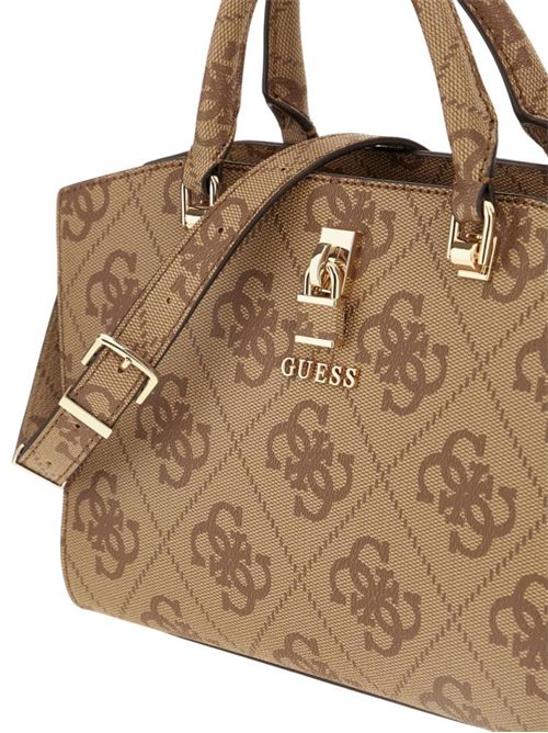 BORSA A MANO GUESS QUEENSLAND LUXURY GUESS | HWOS96-55060LTL