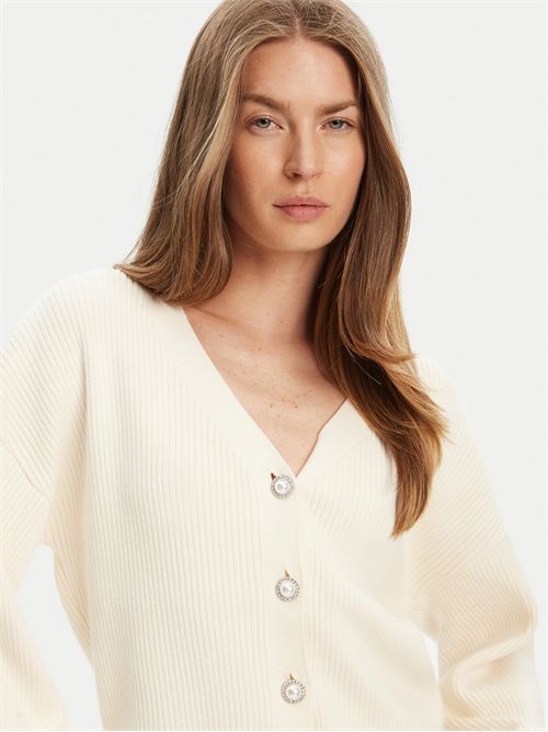 CARDIGAN HANNA LS MAGLIERIA SW VN GUESS GUESS | W5YR07-Z2ZK2G012