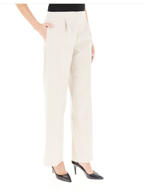 Pantalone a palazzo Bessy Marciano MARCIANO | 5BGB05-7346AFNH6
