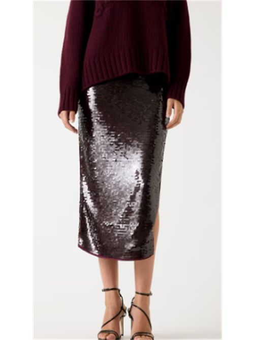 Gonna midi paillettes Marciano MARCIANO | 5BGD09-6355AF4T2
