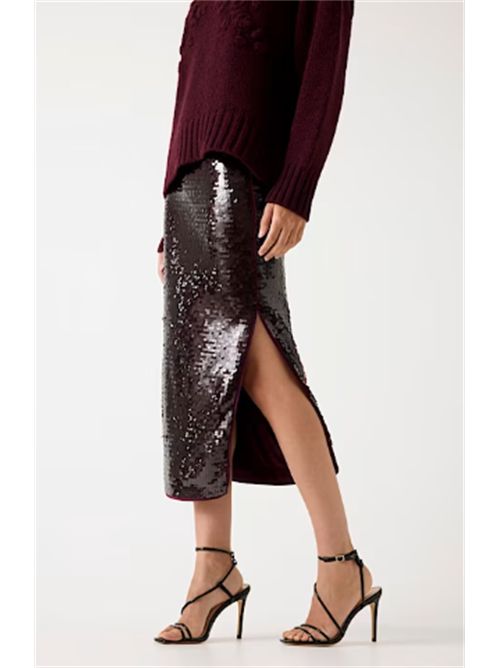 Gonna midi paillettes Marciano MARCIANO | 5BGD09-6355AF4T2