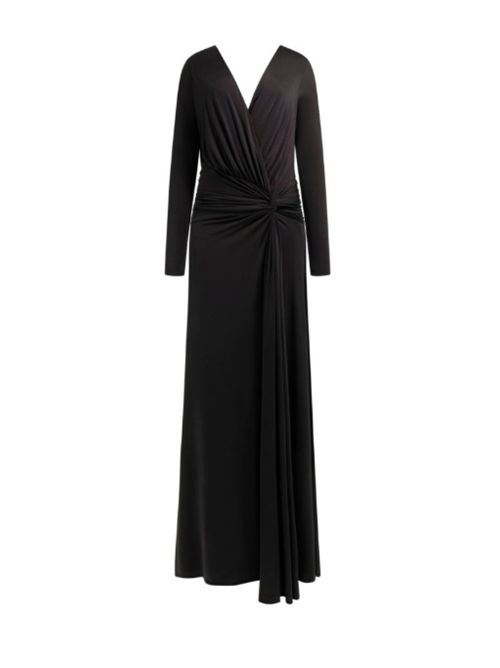 Abito lungo Neck Olivia Marciano MARCIANO | 5BGK21-6259AJBLK
