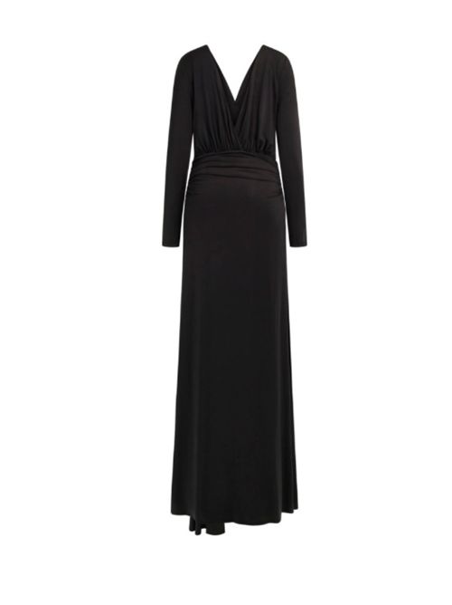 Abito lungo Neck Olivia Marciano MARCIANO | 5BGK21-6259AJBLK