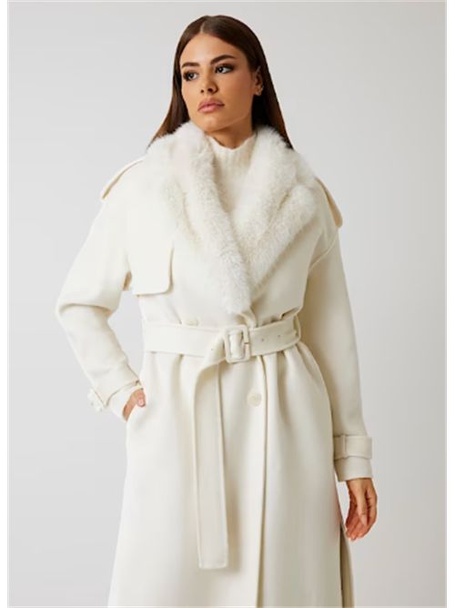 Cappotto misto lana Marciano MARCIANO | 5BGL02-7125AMCML