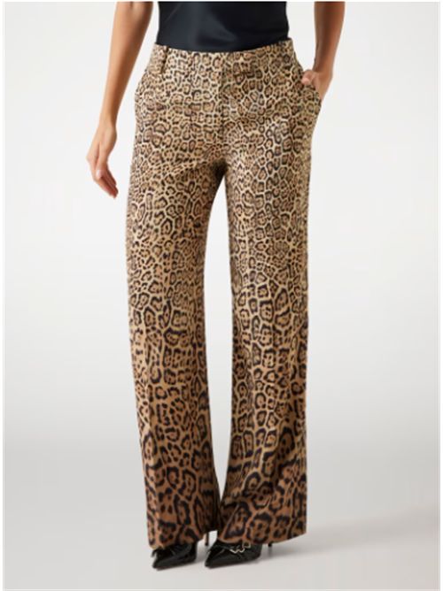 Pantalone stampa leopardata Marciano MARCIANO | 5YGB08-7342AP1TO