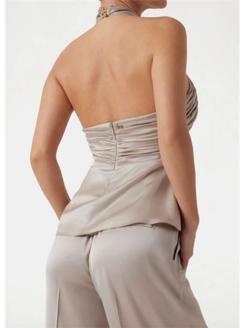 Top Aretha con Scollo a Incrocio Marciano by Guess MARCIANO | 5YGH01-7246AG1BQ