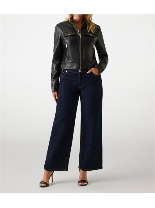 Giacca Biker in pelle Marciano MARCIANO | 5YGL09-7345AJBLK