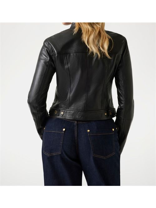 Giacca Biker in pelle Marciano MARCIANO | 5YGL09-7345AJBLK