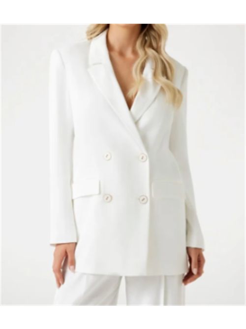 Giacca doppiopetto in misto lana Nina Marciano MARCIANO | 5YGN03-7340AG056