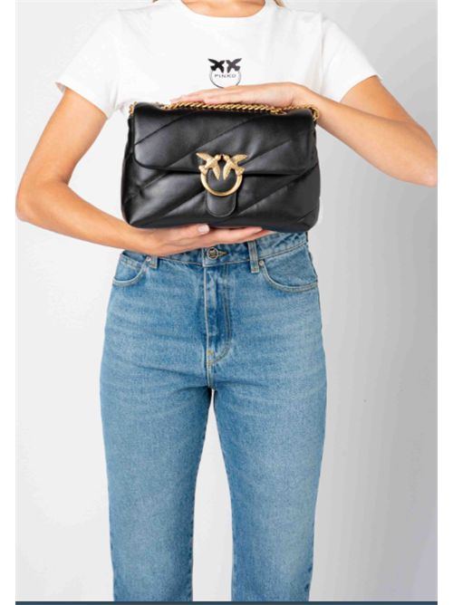 Borsa love puff classic Pinko PINKO | 100038-A0F2Z99Q