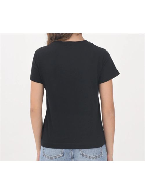 T-shirt a manica corta con logo Pinko PINKO | 100373-A2REZ99
