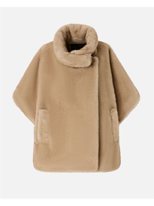 Cappa effetto pelliccia Comodino Pinko PINKO | 103837-A2PIC60