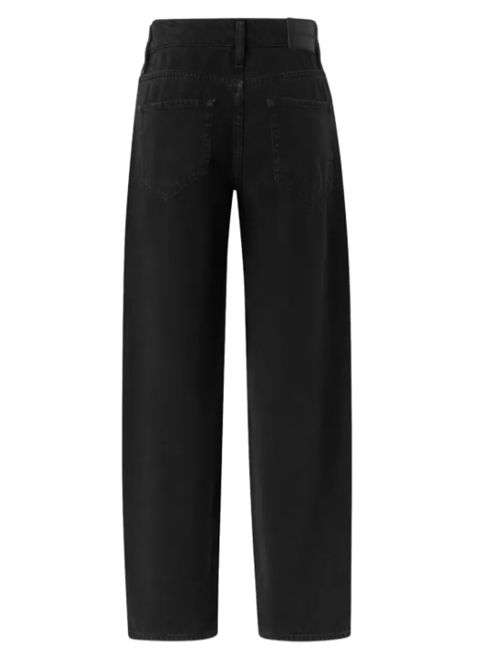 Pantalone Jeans in denim balloon fit largo Estelle Pinko PINKO | 103857-A2H6-Z99