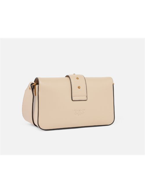 Borsa a spalla piccola Love Bag Slouchy in pelle Pinko PINKO | 104340-A0QOC50Q