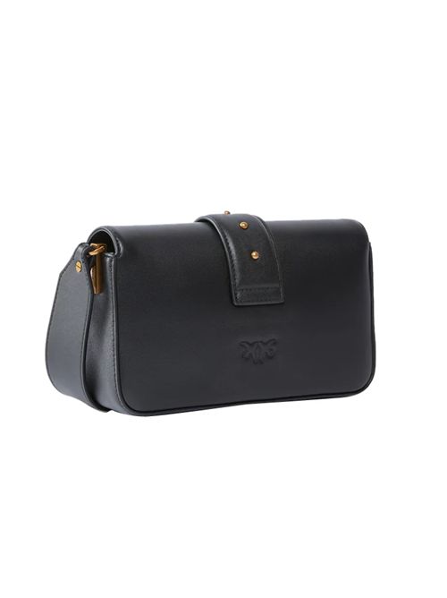 Borsa a spalla piccola Love Bag Slouchy in pelle Pinko PINKO | 104340-A0QOZ99E