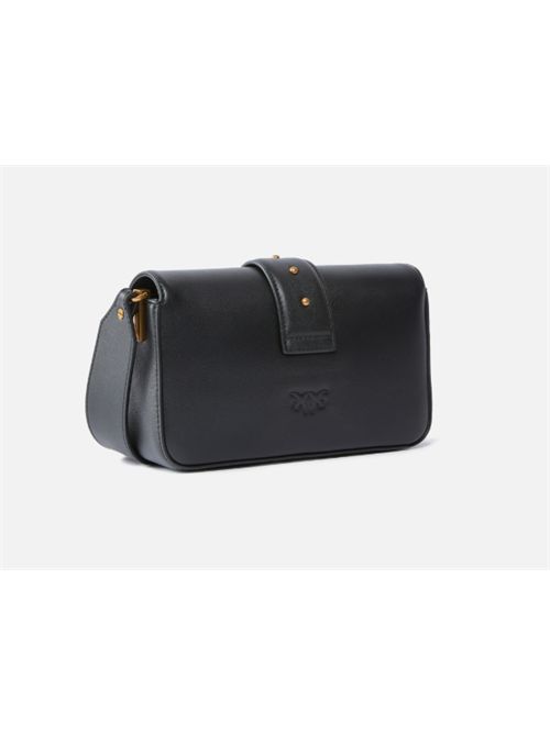 Borsa a spalla piccola Love Bag Slouchy in pelle Pinko PINKO | 104340-A0QOZ99Q