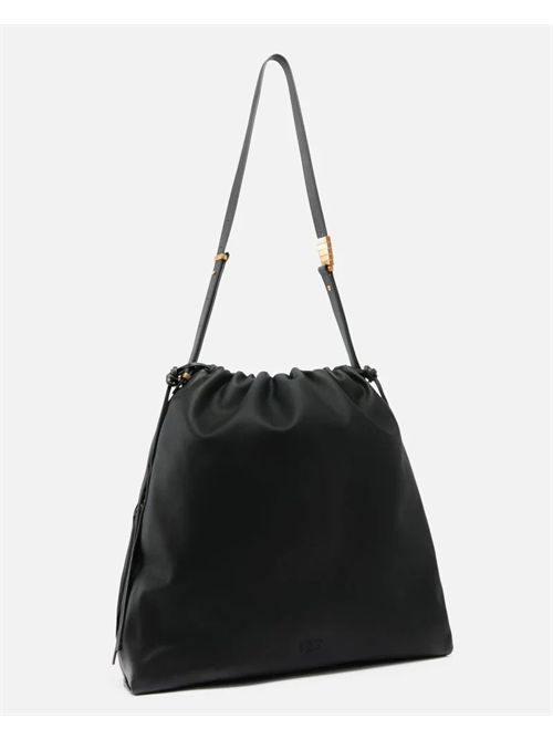 SLOUCHY EXTRA VITELLO MORBIDO PINKO PINKO | 104364-A0QOZ99Q