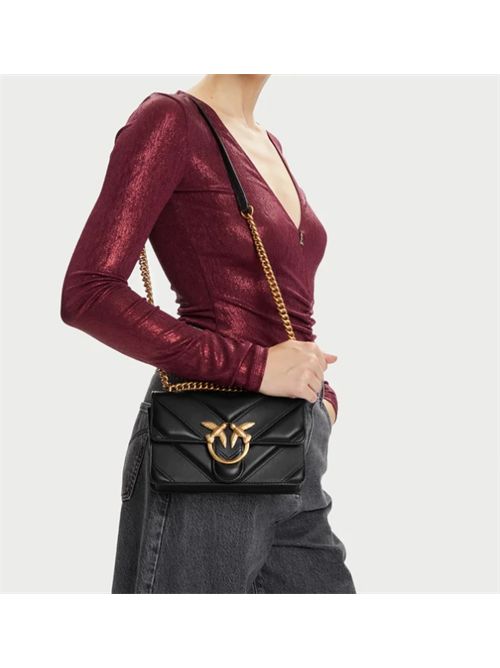 Borsa Love One Mini Light Dc Pinko PINKO | 104550-A2OSZ99Q