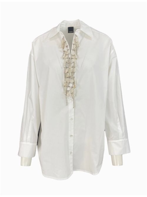 Camicia in popeline Capirai Pinko PINKO | 104708-A2PJZ04