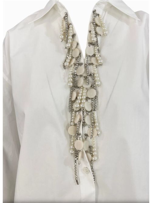 Camicia in popeline Capirai Pinko PINKO | 104708-A2PJZ04