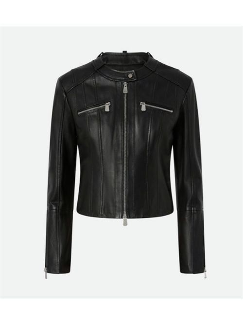 Giubbino biker Borderline Pinko PINKO | 104914-A2HT-Z99