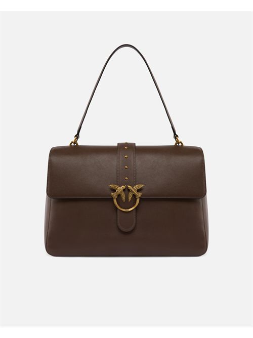 LOVE ONE EXTRA SLOUCHY VITELLO PINKO PINKO | 105067-A0QOL74Q