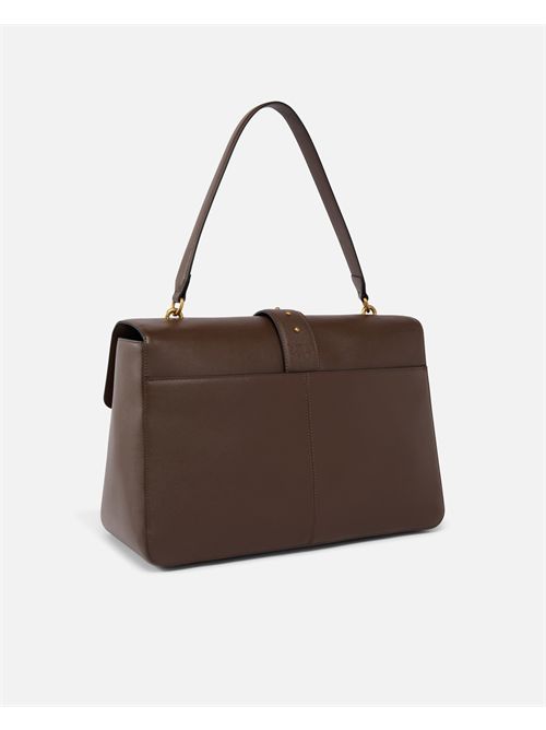 LOVE ONE EXTRA SLOUCHY VITELLO PINKO PINKO | 105067-A0QOL74Q