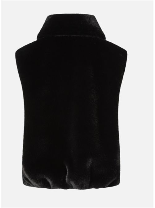 Gilet effetto pelliccia con zip Pinko PINKO | 105107-A2WN-Z99