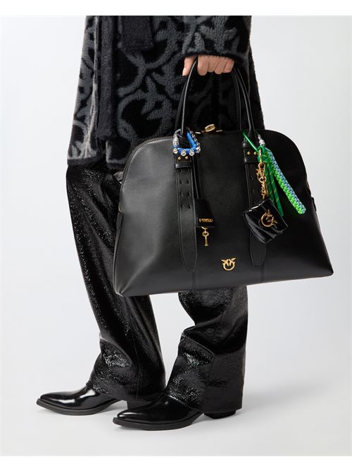 Borsa bowling a mano Escape Bag maxi Pinko PINKO | 105172-A0QOZ99V
