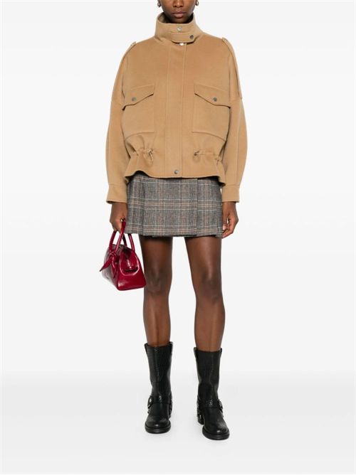 Bomber con maniche a spalla bassa Pinko PINKO | 105341-A2XMCAM