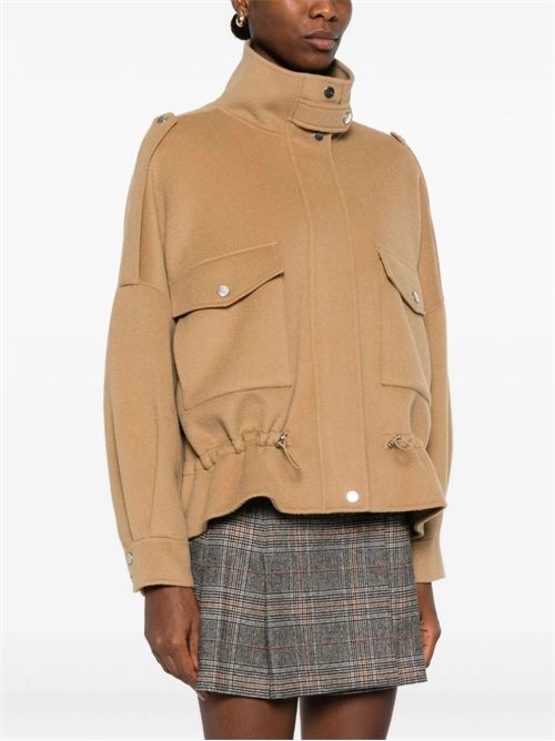 Bomber con maniche a spalla bassa Pinko PINKO | 105341-A2XMCAM